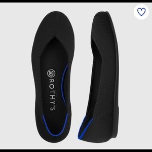 Rothy’s Round Toe Flats size 5